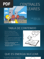 Centrales Nucleares Presentacion