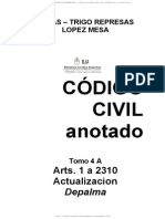 Codigo Civil Comentado Tomo 4 PDF