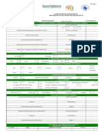 Formulario Licencia y Renovación V6