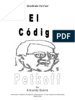 El Código Petkoff