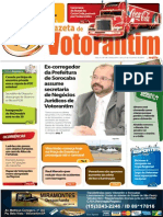 Gazeta de Votorantim Edição 145