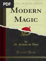 Modern Magic 1000006402