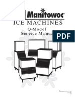 Manitowoc Ice Makers Service Manual