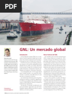 GNL: Un Mercado Global: Introducción Breve Historia Del GNL