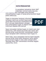 Landasan Keilmuan Profesi Keperawatan