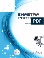 Shastra Pratibha 2015 Seniors Booklet