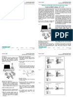 Flowcon ABM Instruction