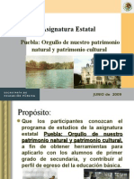 Patrimonio Natural, Cultural, Tangible+e+intangible