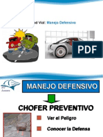 Manejo Defensivo