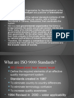 Standards.: Countries, One Member Per Country, With A Central