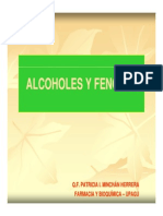 Alcoholes y Fenoles PDF