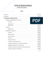 Guia de Calificacion Registral Bienes Mubles (Registro Nacional de Costa Rica) .)