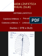 Aula Drenagem Linfatica Manual