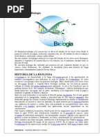 Biología