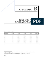 Appendix: TABLE B.1. Branch Data