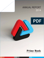 Annual Report 2014 Prime Bank PDF