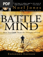 Battle of The Mind