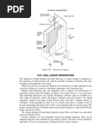 Gas Liquid Separators