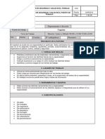 Analisis de Seguridad Por Puestos de Trabajo