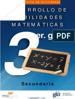 Cuadernillo Mat 3 Sec Web PDF