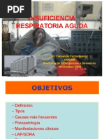 Insuficiencia Respiratoria Aguda