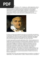 Gauss - Biografia