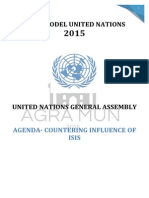 Agra Mun Background Guide Disec PDF