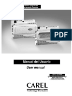 Manual pCO Xs