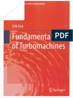 Erik - Dick Book - Turbomachines