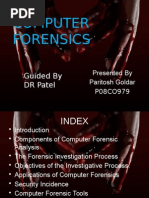 Computer Forensics