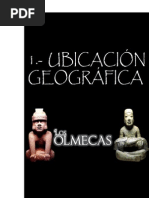 Trabajo Olmecas PDF