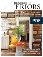 The World of Interiors - November 2015