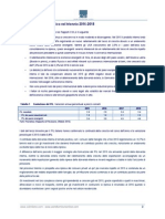 CSIL Previsioni Arredamento 2016