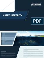 Asset Integrity