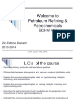 Petroleum Refining & Petrochemicals