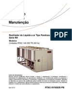 Catalogo Chiller Trane RTAC