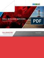 Halliburton - Drill Bits and Services - Catalog PDF