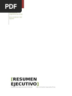 Desarrollo Del Método de Minado Raise Mining para Cuerpos Mineralizados Metazomáticos en La Unidad Minera Atacocha