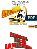 Curso Excavadoras