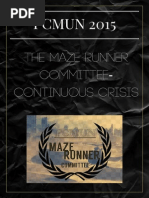 Bg-The Maze Runner