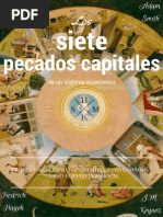 Proyecto Los 7 Pecados Capitales de Un Sistema Económico