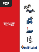 Hydraulic Valves