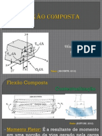 Flexao Composta