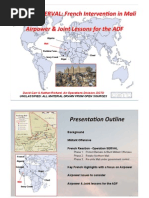 Operation Serval - French Intervention in Mali PDF