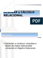 Algebra-Relacional Completa