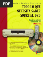 Todo Lo Que Necesita Saber Sobre El DVD