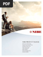 NIBE Product Range PDF