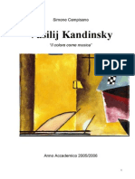 Kandinsky Il Colore Come Musica PDF