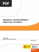 XIV Curso 30 MecanicayEntretenimiento