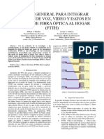 Proyecto FTTH